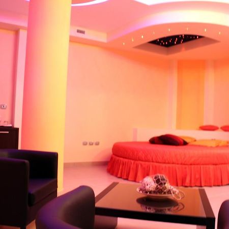 Hotel Sette E Mezzo Castelluccio Superiore Buitenkant foto