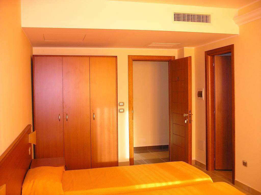 Hotel Sette E Mezzo Castelluccio Superiore Kamer foto