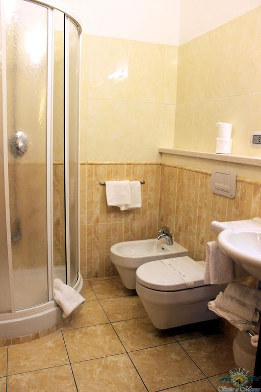 Hotel Sette E Mezzo Castelluccio Superiore Kamer foto