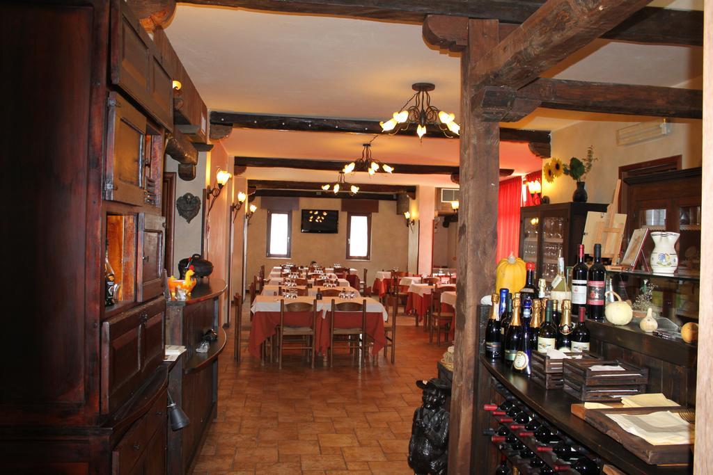 Hotel Sette E Mezzo Castelluccio Superiore Buitenkant foto