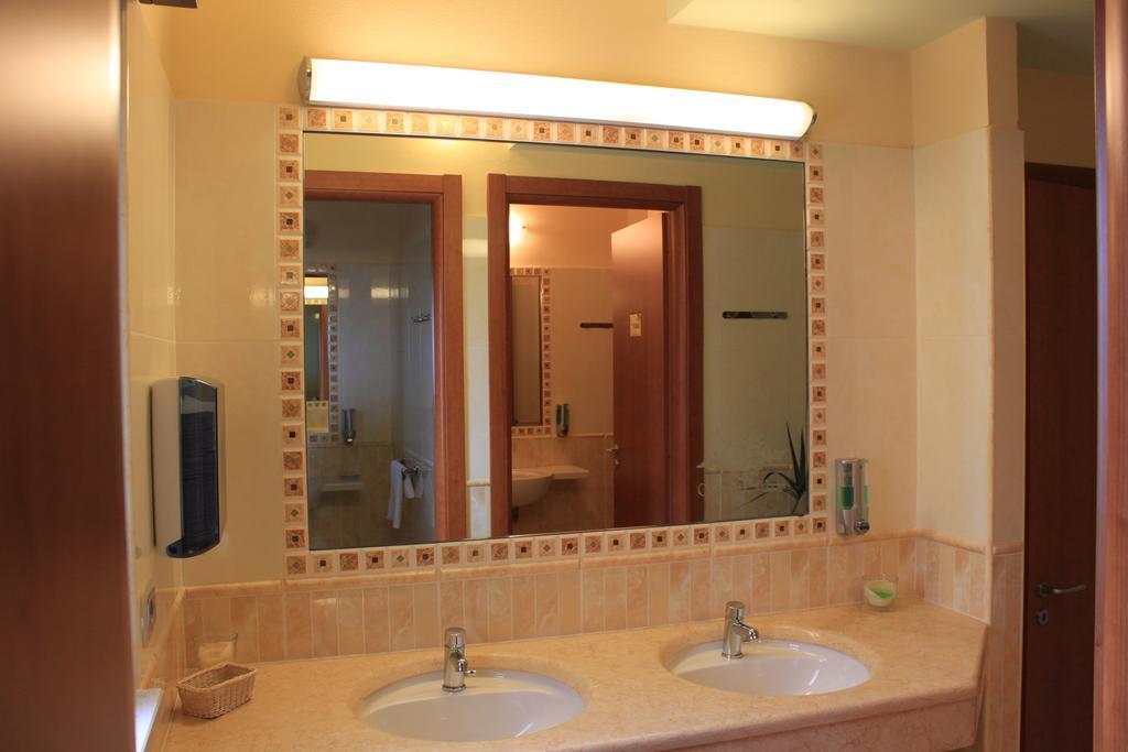 Hotel Sette E Mezzo Castelluccio Superiore Buitenkant foto