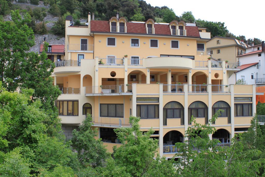 Hotel Sette E Mezzo Castelluccio Superiore Buitenkant foto