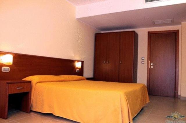 Hotel Sette E Mezzo Castelluccio Superiore Buitenkant foto