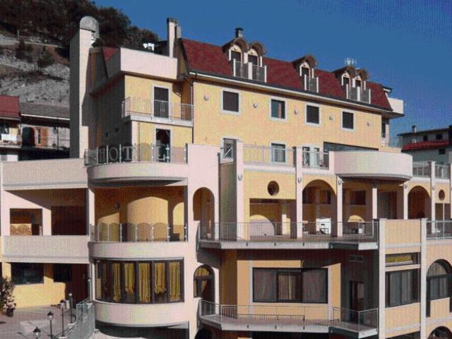 Hotel Sette E Mezzo Castelluccio Superiore Buitenkant foto