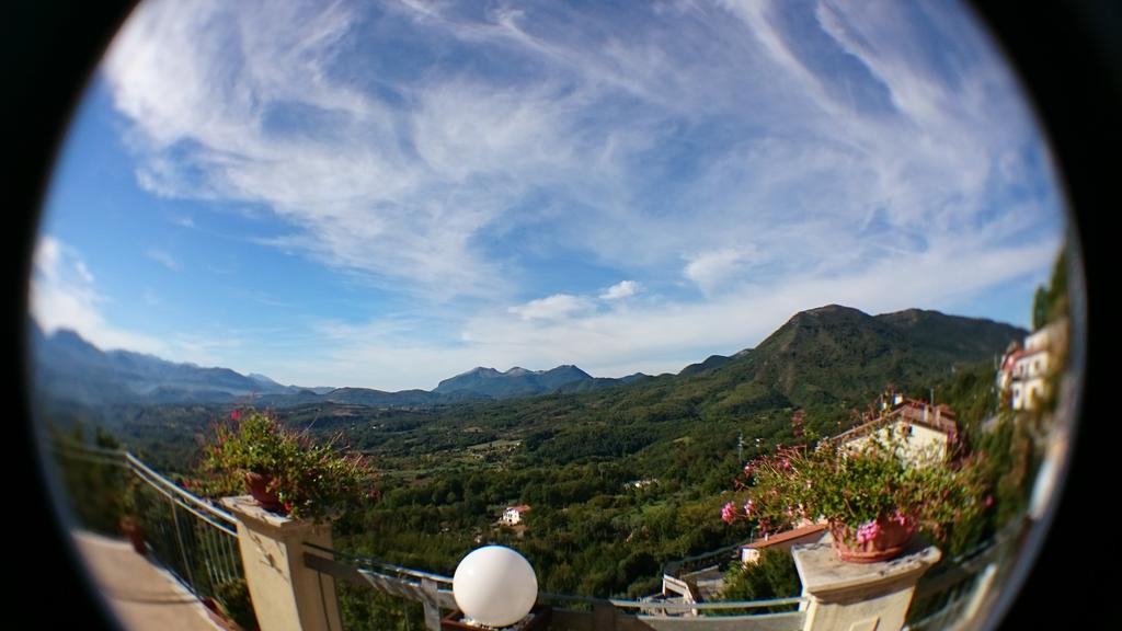 Hotel Sette E Mezzo Castelluccio Superiore Buitenkant foto